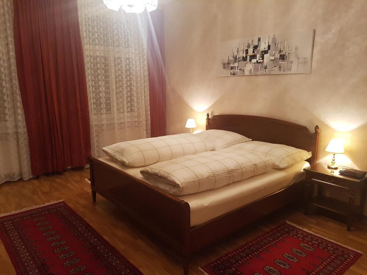 Gally Apartments Wien Eksteriør billede